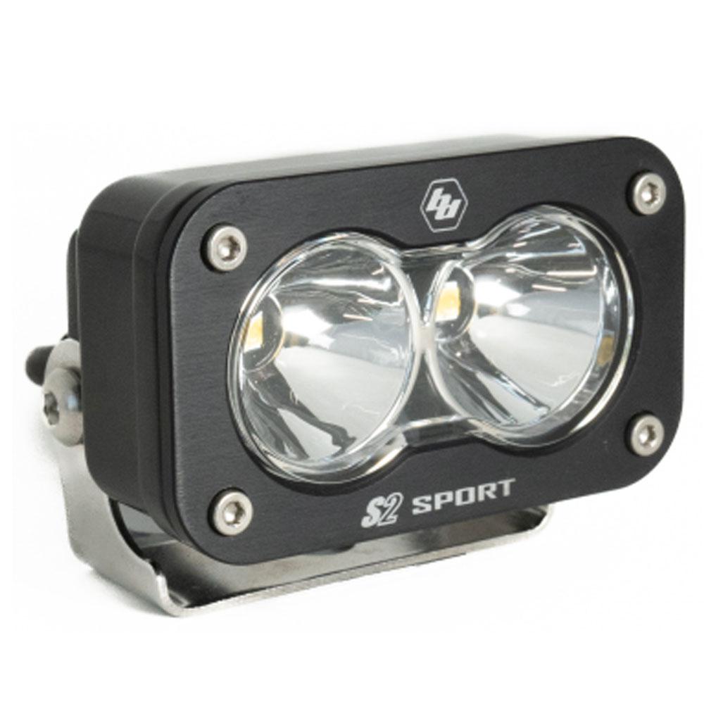 Baja Designs S2 Sport Pair Spot LED