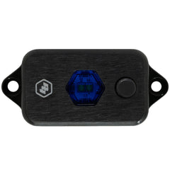 Baja Designs LED Dome Light w/Switch (Blue)