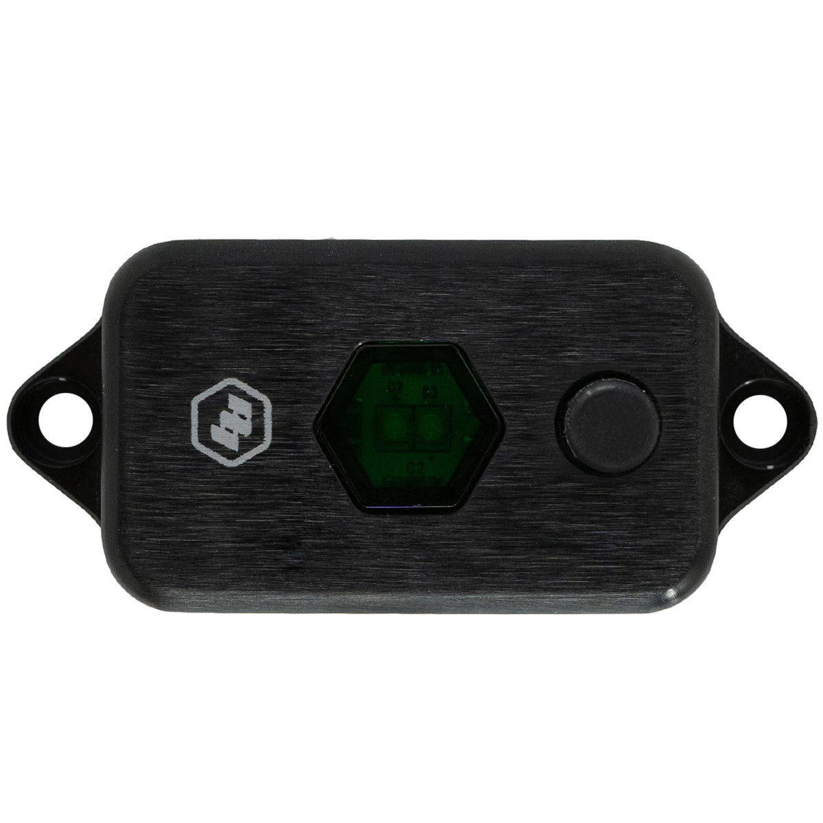 Baja Designs LED Dome Light w/Switch (Green)