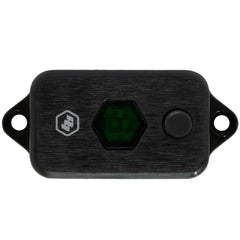 Baja Designs LED Dome Light w/Switch (Green)