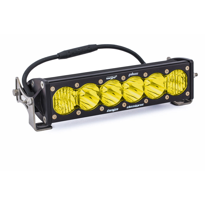 Baja Designs OnX6+ 10" Amber Driving/Combo LED Light Bar