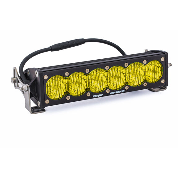 Baja Designs OnX6+ 10" Amber Wide Driving LED Light Bar