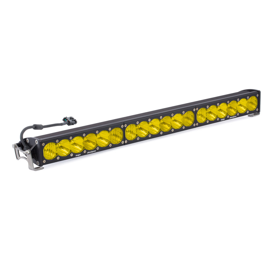 Baja Designs OnX6+ 30" Amber Driving/Combo LED Light Bar