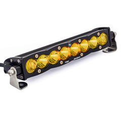 Baja Designs S8 10" Wide Driving Amber, LED Light Bar