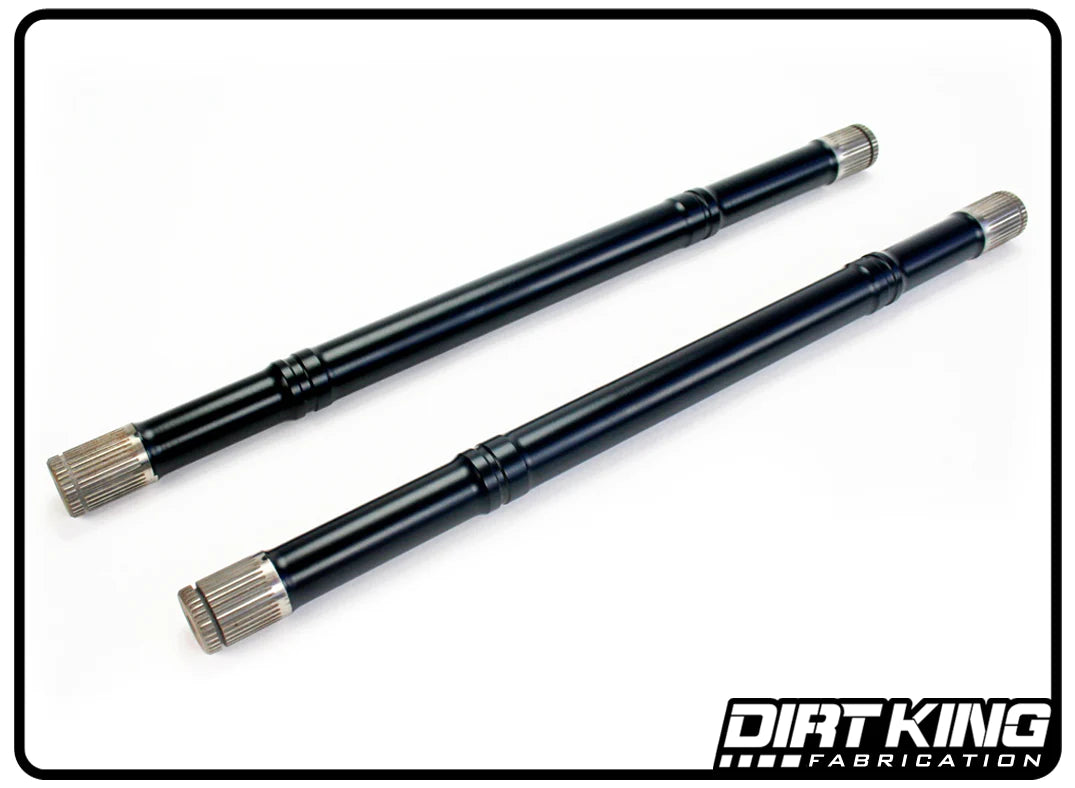 Dirt King Ford F150(04>20) Long Travel Axle Shafts 3.5â€ 4WD