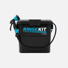 RinseKit PRO 3.5 Gallon Electric Shower