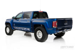 FIBERWERX GMC SIERRA 14+ BEDSIDES 5.5ftBED 3"BULGE