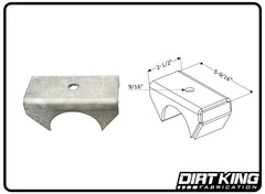 Dirt King (Acc) Leaf Spring Perches