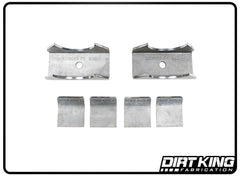 Dirt King (Acc) Leaf Spring Perches