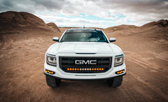 FIBERWERX GMC SIERRA 14 To 18 FENDERS 3" BULGE