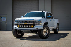 FIBERWERX CHEVY SILVERADO 14 To 18 FENDERS 3" BULGE