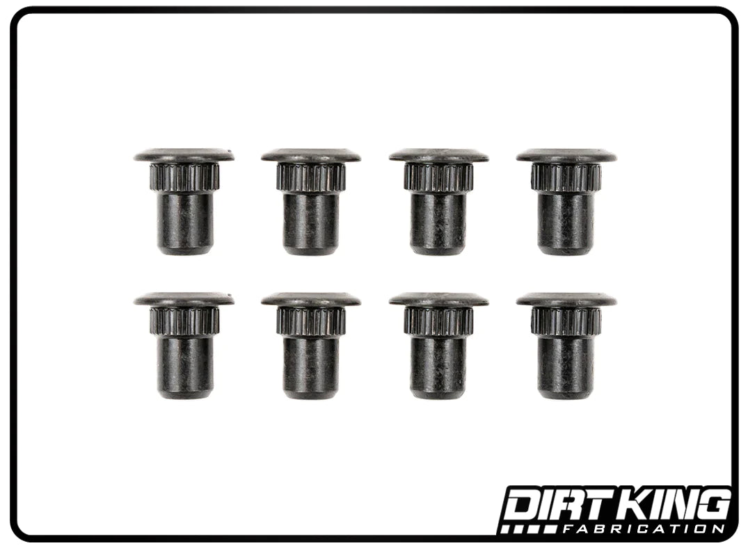 Dirt King (Acc) Upper Arm Alignment Cam Pins