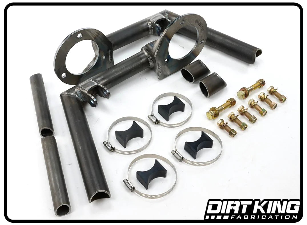 Dirt King GMC Sierra/Chevy Silverado(07>18) Chevy Tahoe/GMC Yukon(07>20) Bypass Shock Hoop Kit