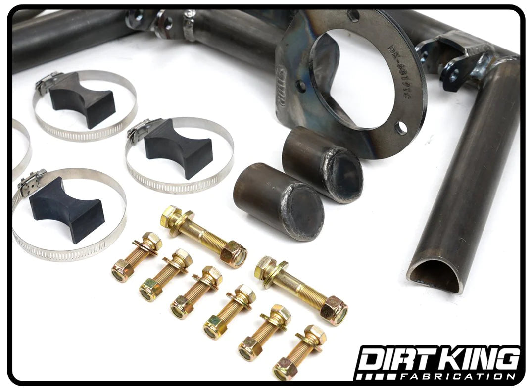 Dirt King GMC Sierra/Chevy Silverado(07>18) Chevy Tahoe/GMC Yukon(07>20) Bypass Shock Hoop Kit