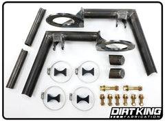 Dirt King GMC Sierra/Chevy Silverado(07>18) Chevy Tahoe/GMC Yukon(07>20) Bypass Shock Hoop Kit