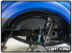 Dirt King Ford F150(15>20) Ford Raptor(17>20) Rear Weld On Bump Stop Strike Pads