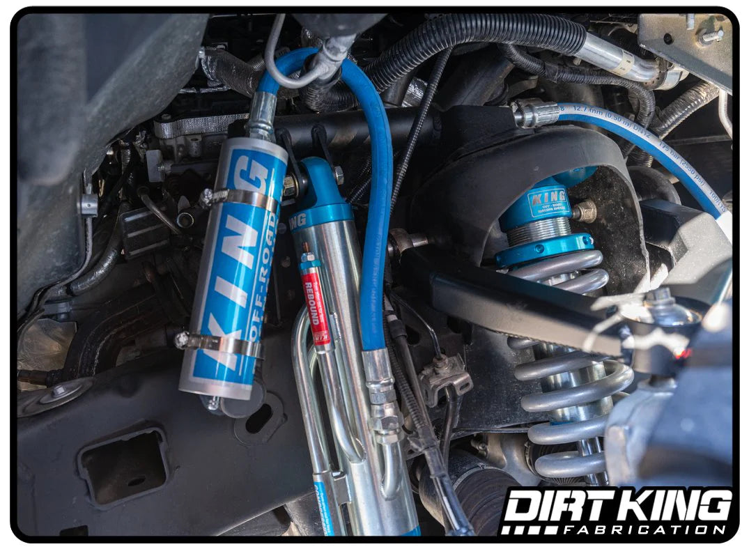 Dirt King Ford F150(04>20) Bypass Shock Hoop Kit 2WD/4WD