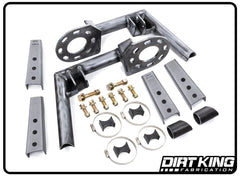 Dirt King Ford F150(04>20) Bypass Shock Hoop Kit 2WD/4WD