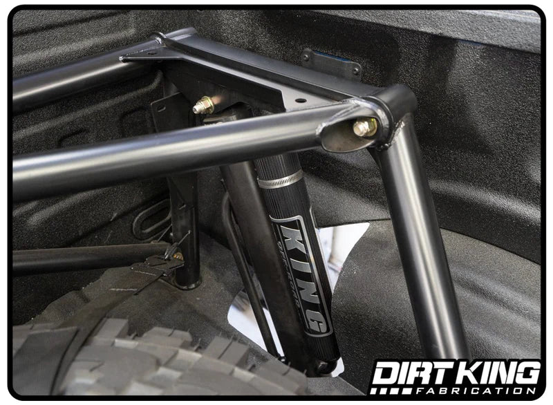Dirt King Ford F150(15>20) Ford Raptor(17>20) Prefab Bed Cage