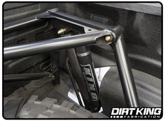 Dirt King Ford F150(15>20) Ford Raptor(17>20) Prefab Bed Cage