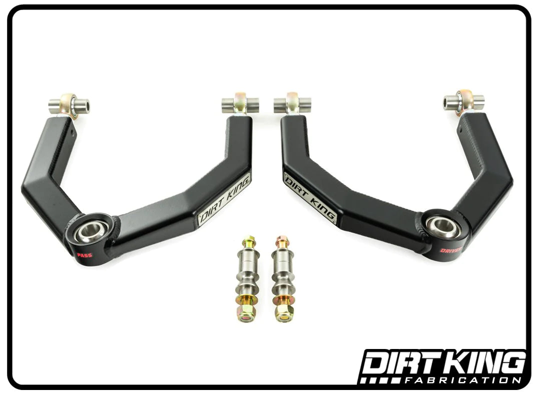 Dirt King Ford Raptor(10>20) Heim UCA 4WD