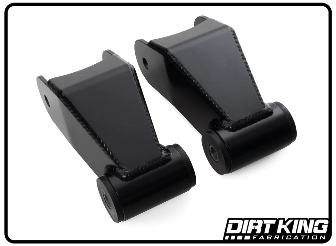 Dirt King GMC Sierra/Chevy Silverado 1500(19>23) Long Travel Shackle
