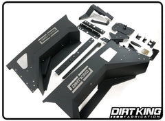 Dirt King GMC Sierra/Chevy Silverado 1500(14>18) Over Sized Front Wheel Wells