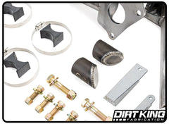 Dirt King GMC Sierra/Chevy Silverado 1500(19>23) Bypass Shock Hoop Kit