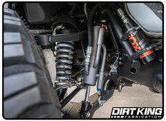 Dirt King GMC Sierra/Chevy Silverado 1500(19>23) Bypass Shock Hoop Kit