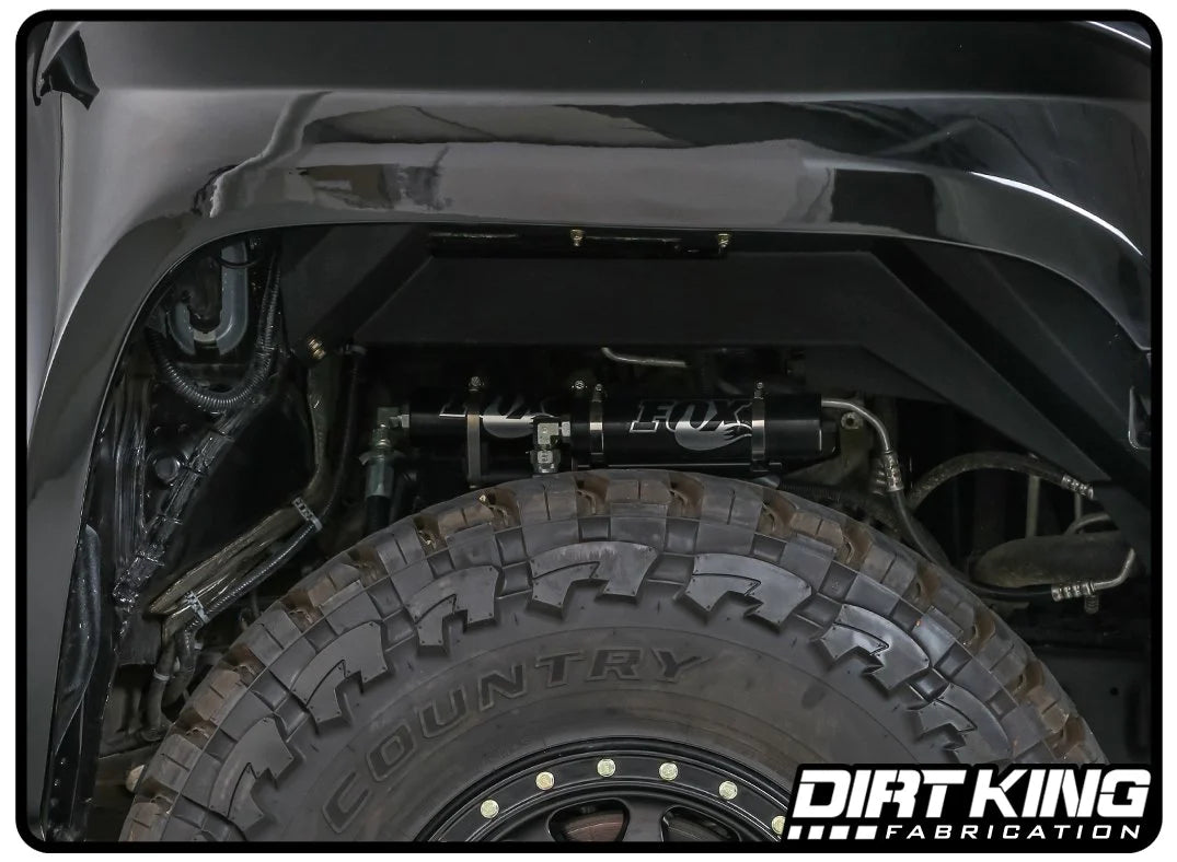 Dirt King GMC Sierra/Chevy Silverado(07>18) GMC Yukon/Chevy Tahoe(07>20) Bolt on Reservoir Mounts