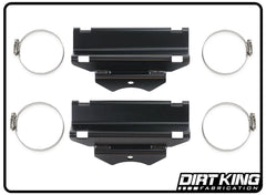 Dirt King GMC Sierra/Chevy Silverado(07>18) GMC Yukon/Chevy Tahoe(07>20) Bolt on Reservoir Mounts