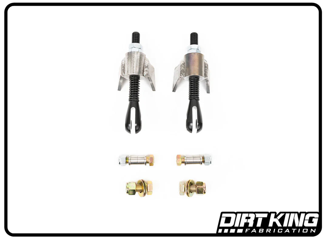 Dirt King (Acc) Limiting Strap Mounting Kit