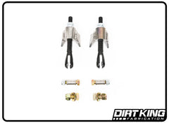 Dirt King (Acc) Limiting Strap Mounting Kit