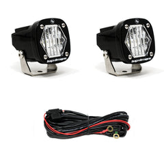 Baja Designs S1 Pair Wide Cornering LED