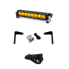 Baja Designs Can Am X3, Shock Mount Kit w/10in S8 Light Bar, Amber