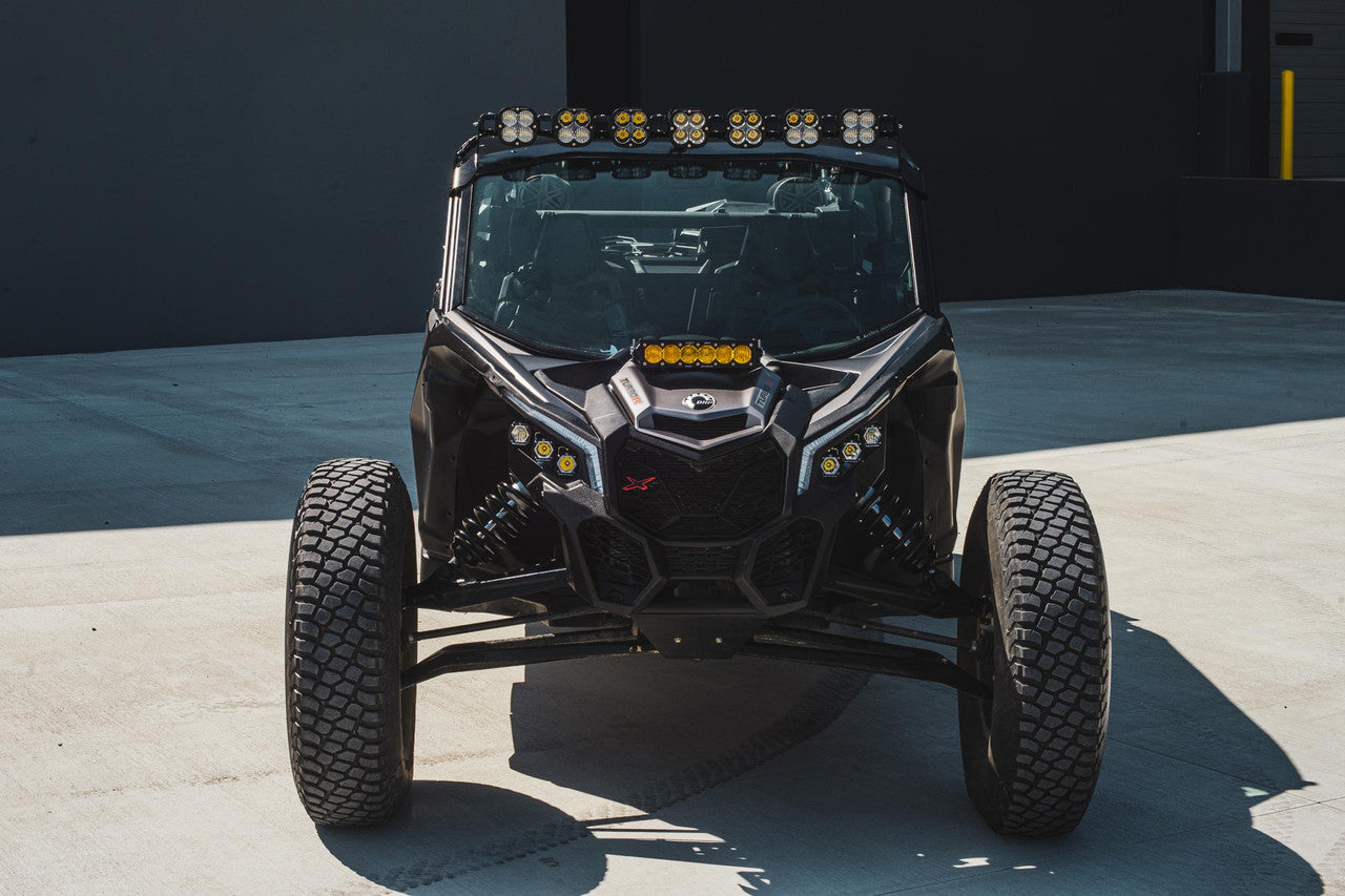 Baja Designs Can Am X3, XL Linkable Roof Bar Kit