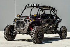 Baja Designs Polaris RZR Turbo S XL Linkable Roof Bar Kit