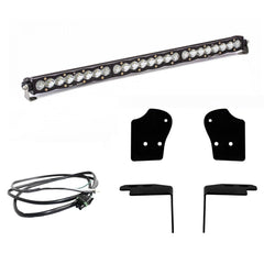 Baja Designs Ford Raptor 17 20 30" S8 Grille LED Light Bar Kit