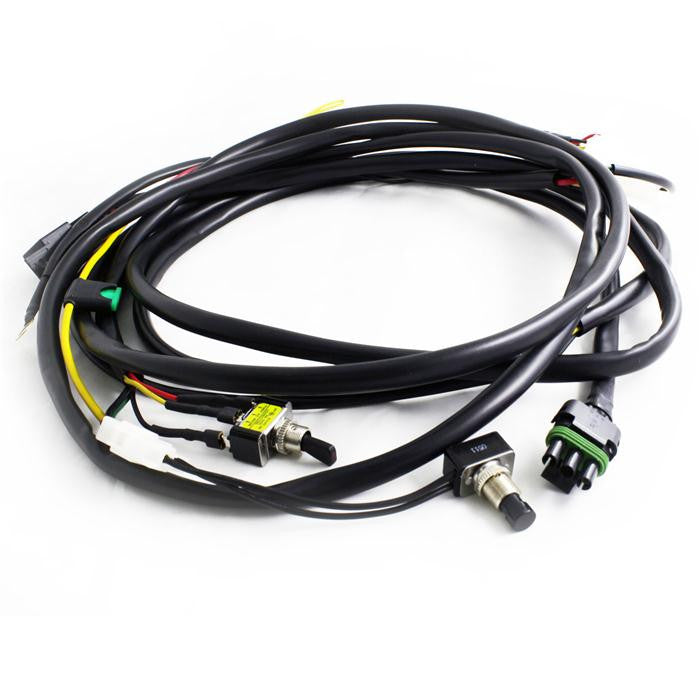 Baja Designs OnX6+ Wire Harness Hi/Lo