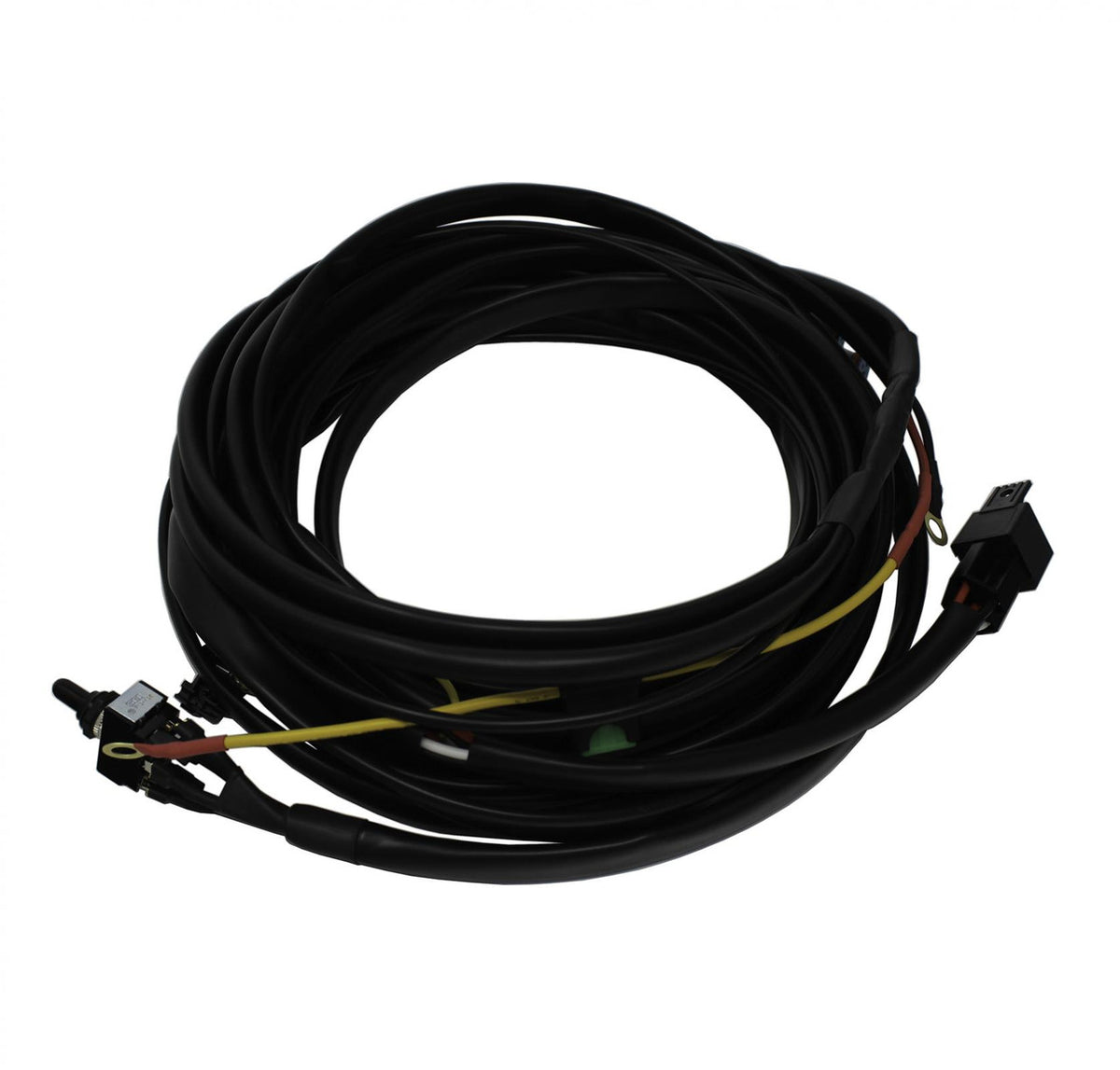 Baja Designs LP6/LP9 pro Wiring Harness 2 Light Max