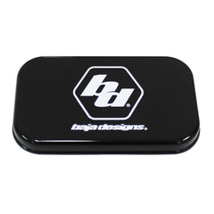 Baja Designs S2, Single Rock Guard, Black