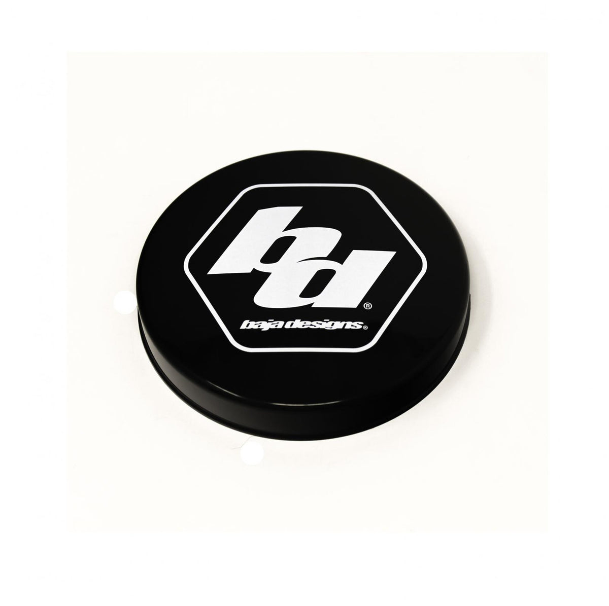 Baja Designs Squadron (R) Single Rock Guard, Black