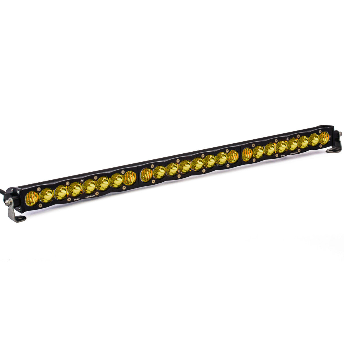 Baja Designs S8 30 Amber LED Light Bar