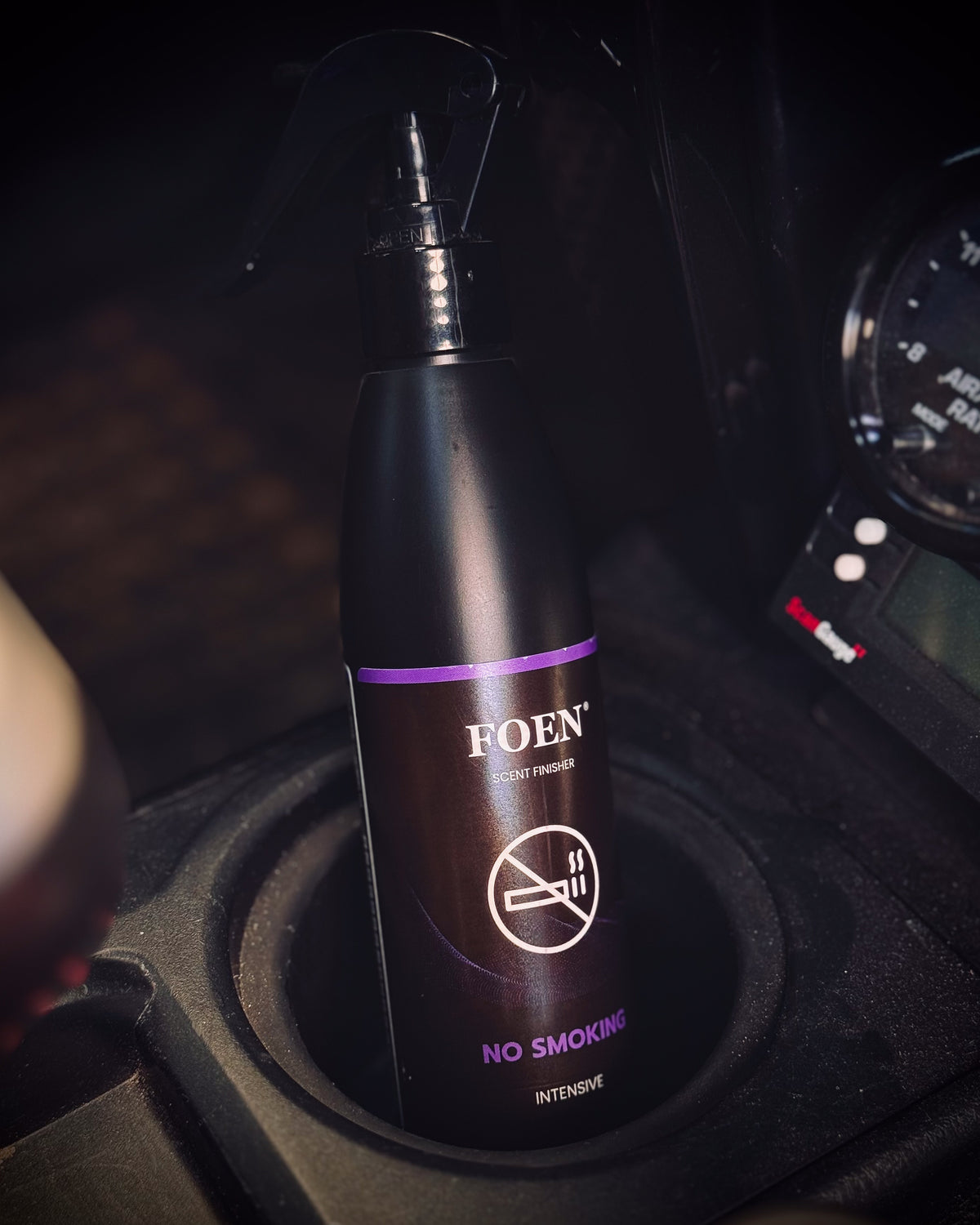 Foen Scent Finisher No smoking