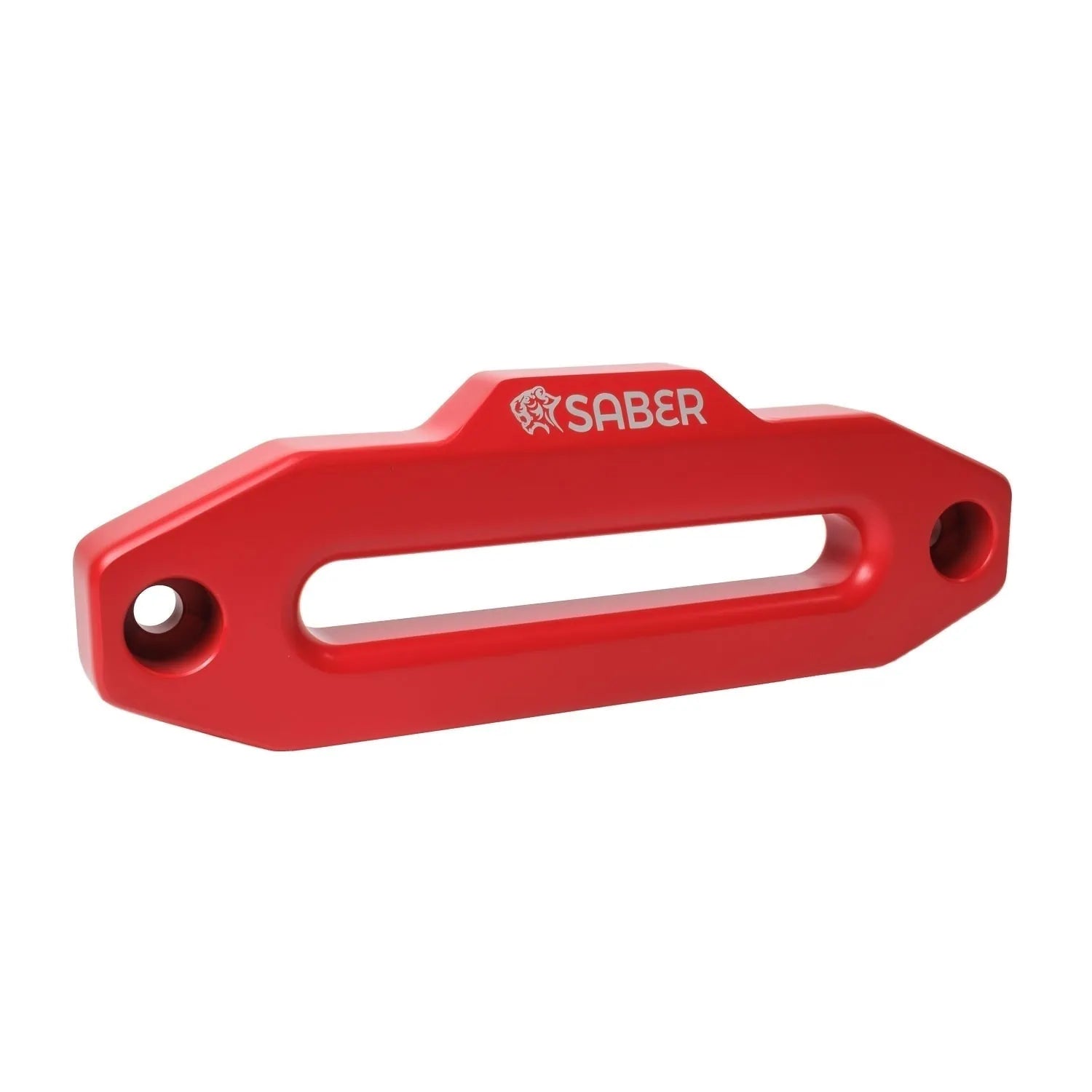 Saber 6061 Aluminium Hawse Fairlead Cerakote Red