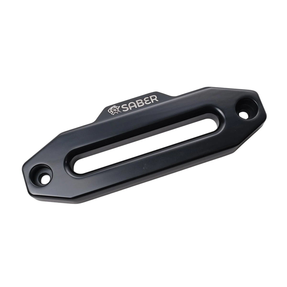 Saber 6061 Aluminium Hawse Fairlead Cerakote Black