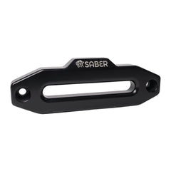 Saber 6061 Aluminium Hawse Fairlead Cerakote Black