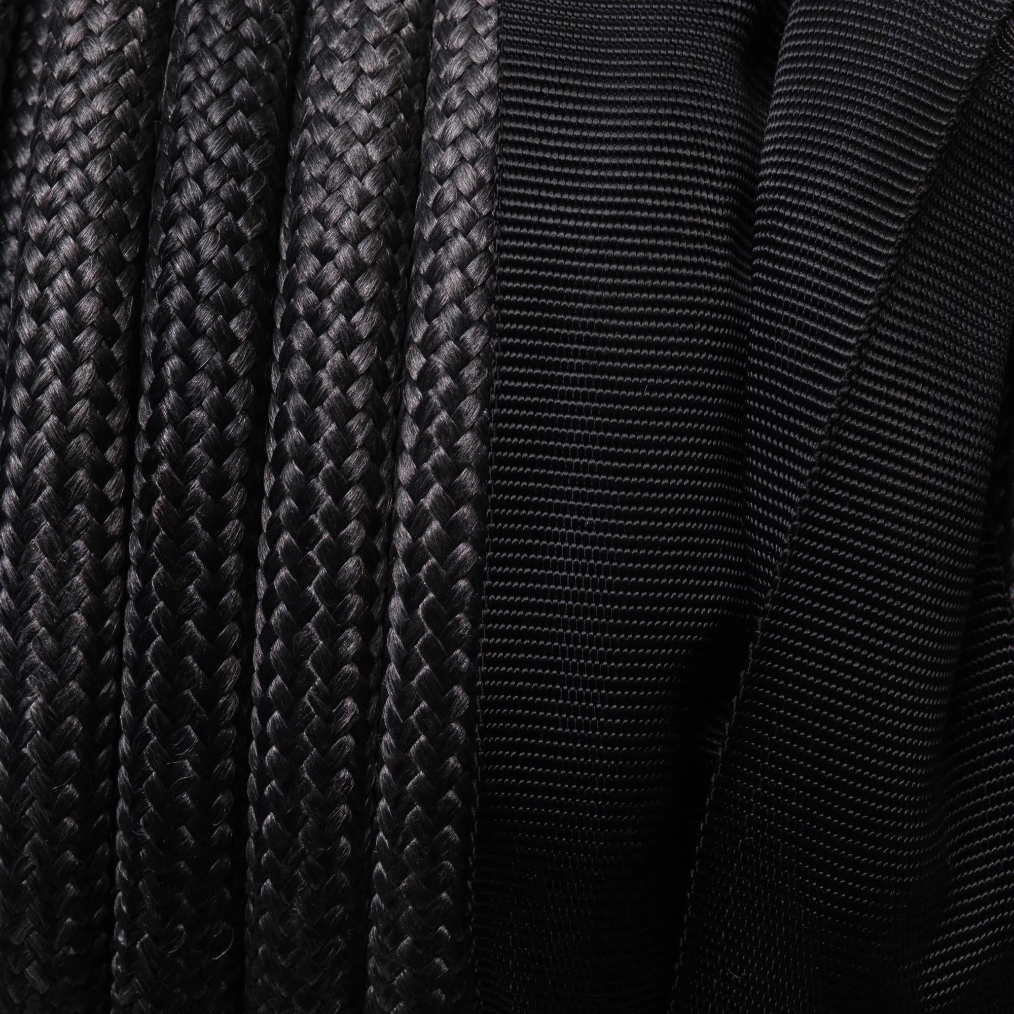 Saber Pro Double Braided 30M Winch Rope