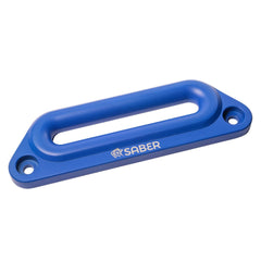 Saber 6061 Aluminium Hawse Fairleade Cerakote Blue