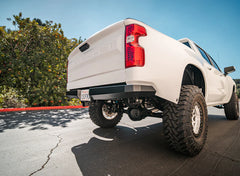 FIBERWERX CHEVY SILVERADO 2019+ BEDSIDE 5.8FT BED 6" BULGE